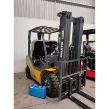 Montacargas 5000 Libras Nuevo Yale Shantui Toyota Cat Hyster