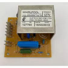 Placa Reversão Brastemp Bwl07a/bwl09a 326046994 Orig