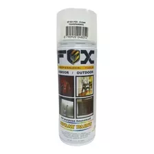 Pintura Spray Laca Transparente Marca Fox