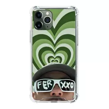 Funda Ferxxo Gafitas Para iPhone Antigolpes