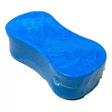 Lf Esponja Azul De Lavado Excelente Calidad