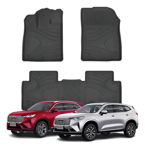 Cubre Pisos Calce Perfecto Haval H6 2wd - 3 Piezas