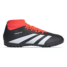 Botines Hombre adidas Predator Club Tf Negro Jj deportes