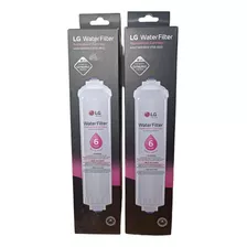 2 Pack Filtro Externo LG Nuevo 100% Original - Adq73693901