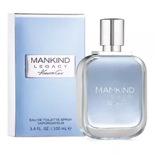 Kenneth Cole Mankind Legacy Edt 100 Ml Hombre