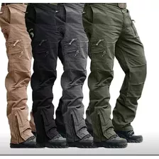 Pantalones Tipo Militar 