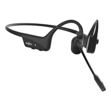 Shokz Opencomm2 Auriculares De Conducción Ósea De Oído Abier