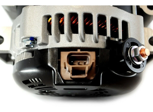 Alternador Jeep Wrangler - Liberty - Dodge Nitro 2.8 Diesel Foto 2