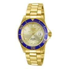 Reloj Invicta 14124 Oro Hombres