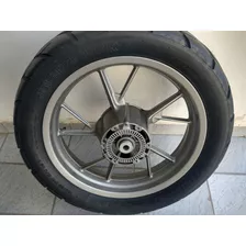 Roda Traseira Bmw G 650 Gs 