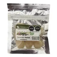 Caramelo Herbal 5 Paquetes De 10 Piezas Blen