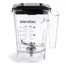 Blendtec Mini Wildside (46 Oz), De Cinco Caras, Personal