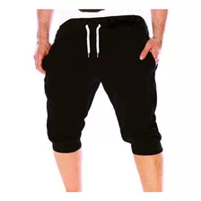 Pantalones Cortos De Verano Para Hombre, Ir Al Gimnasio, Cor