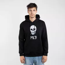 Moletom Mcd Calavera