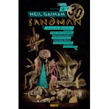 Sandman: Edição Especial De 30 Anos Vol. 2, De Gaiman, Neil. Editora Panini Brasil Ltda, Capa Mole Em Português, 2019