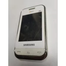 Celular Samsung E 2652 Placa Não Liga Os 001