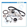 Timing Belt Water Pump Kit For 00-04 Ford Focus Se Lx 2 Ecc1