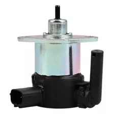 Solenoide De Cierre De Combustible Para Motor Kubota V3300/v