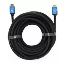 Cable Hdmi 1,5 Metros 4k Uhd 2.0 V Excelente Calidad