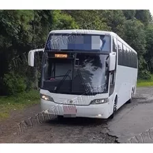 Busscar Jumbuss 380 Ano 2006 Volvo B12r Jm Cod.392