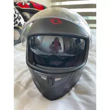 Casco De Moto Talla M