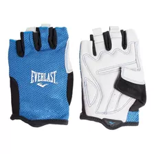 Guantes Treck Speed Celeste Everlast