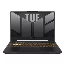 Notebook Gamer Asus Tuf F15 Core I7 16gb 512ssd W11 Rtx 3050
