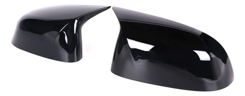 Cubierta Espejo Retrovisor Negro Bmw X3 G01 X4 G02 X5 G05 X6 Foto 2