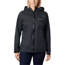 Chamarra Impermeable Columbia Evapouration Mujer Original