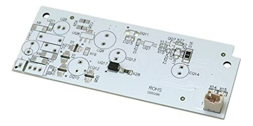 Foto de  Placa De Luz Led Compatible Con Kenmore 