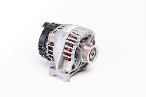 Alternador 110a Original Fiat Uno Evo 1.4 2015-2016 Foto 2