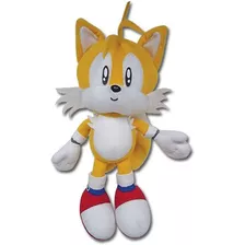 Peluche Para Niños Ge Animation, Tails Sonic's Friend