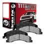 Kit Ligas Caliper Brake Pak Para Dodge Journey Del  Dodge Aries K