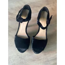 Sandalias Zara Negras