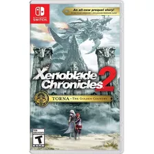 Xenoblade Chronicles 2 Torna Europeo - Nintendo Switch