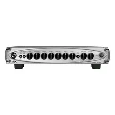 Cabezal De Bajo Gallien Krueger Mb 500 (500w) Color Gris