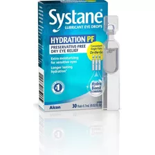 Systane Hydration Pf 30 Viales 0.7ml C/u Envio Rapido