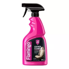 Limpiador De Cuero 500ml Flamingochile