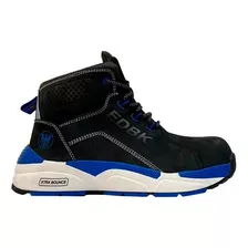 Botin Xtra Bounce Blue Hisama Spa