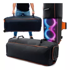 Case Bolsa Capa Jbl Partybox 710 Espumada Reforçada Premium