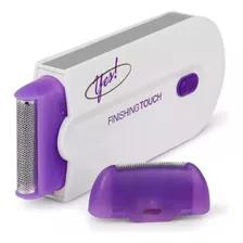 Depiladora Usb Recargable Facial Cuerpo Piernas Afeitadora