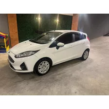 Ford Fiesta Hatch Se 1.6 2018 - Oportunidade 