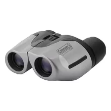 Binoculares Coleman 7-21x21 Compact Zoom, Plata (cz72121)