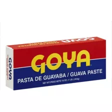 Pasta De Guayaba Goya (454 Gr) Pack X 4