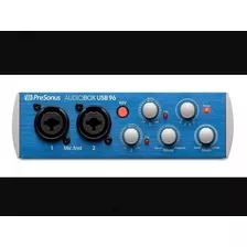 Interfase Presonus Audiobox Usb 96