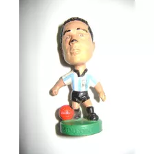 Muñeco Cabezon D. Simeone Coca Cola Mundial 98