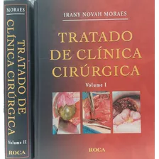 Tratado De Clinica Cirurgica - Obra Em 2 Volumes