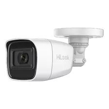 Cámara Hikvision Hilook 1080p Bala Con Audio 