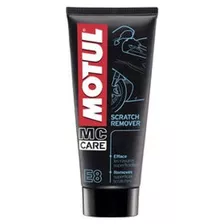 Cera Abrillantador Eliminador De Rayones P/ Moto Motul 100ml