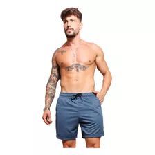 Bermuda Masculina Shorts Moletom Casual 